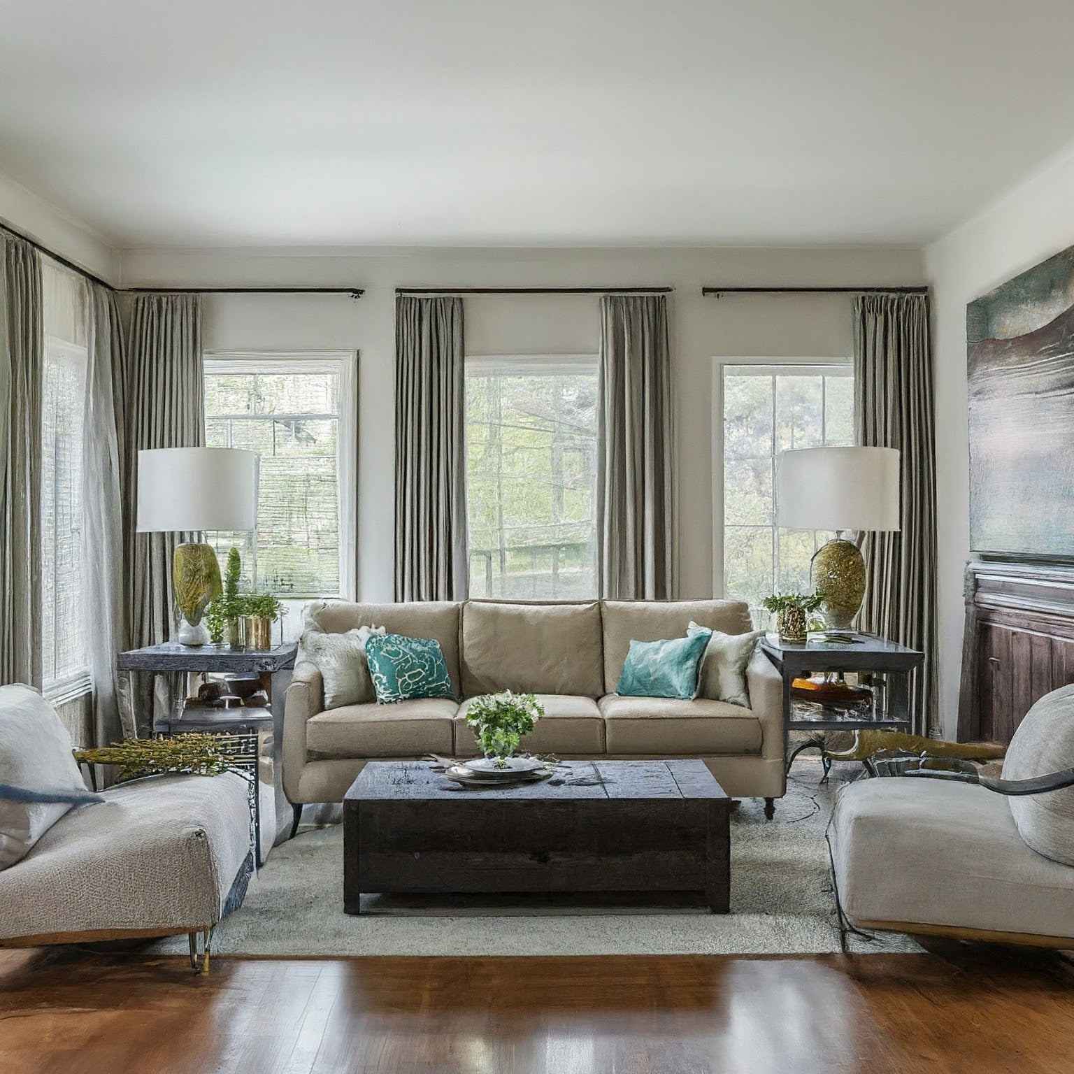 How to choose a Rug for each room: a step-by step guide