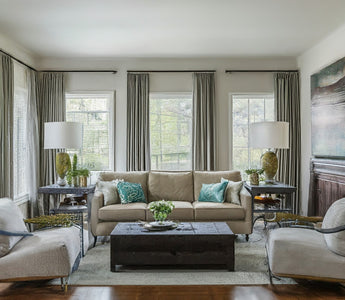 How to choose a Rug for each room: a step-by step guide