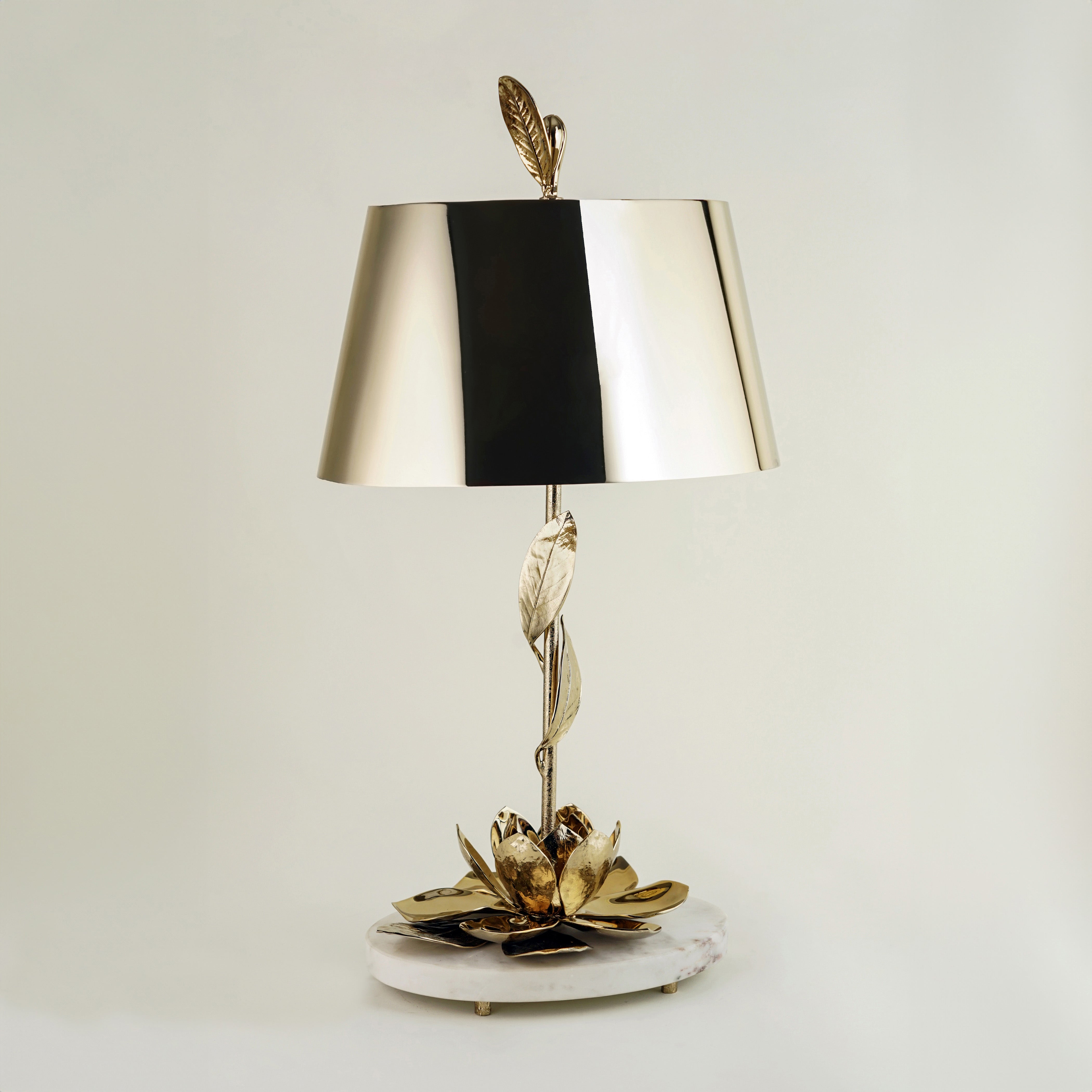 Ginkgo Table Lamp - Hues & Havens