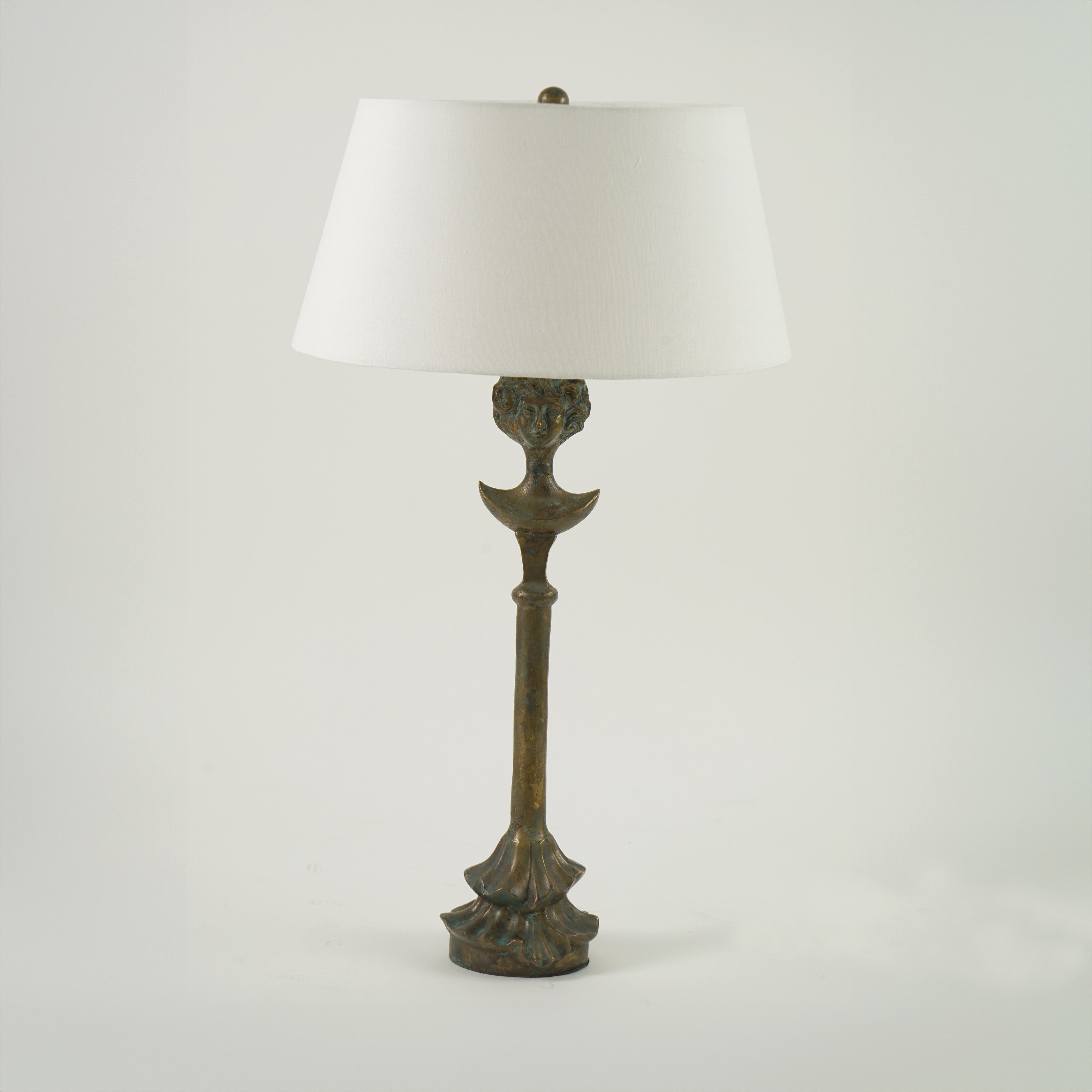 Diana Table Lamp - Hues & Havens