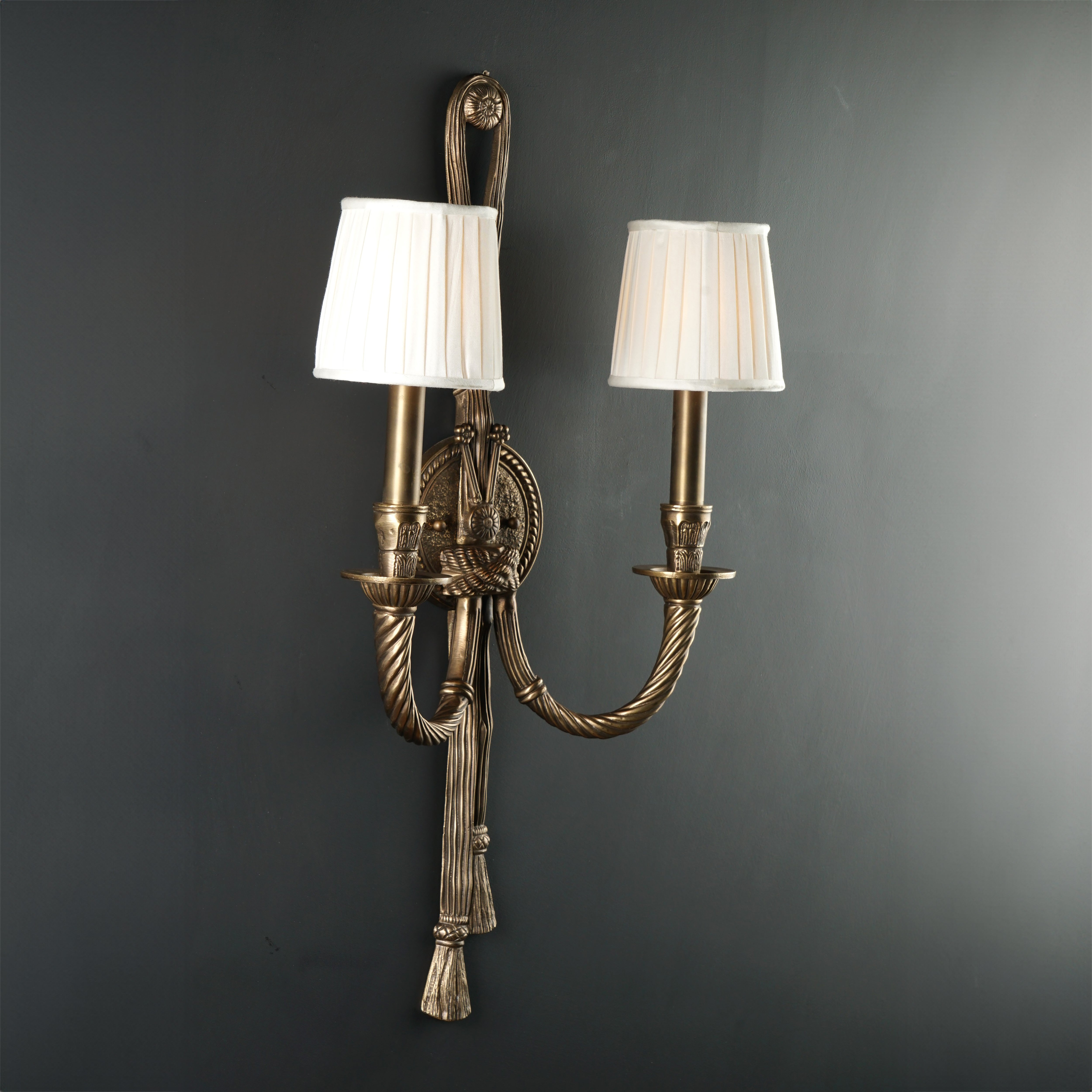 TwinBeam Wall Sconce - Hues & Havens