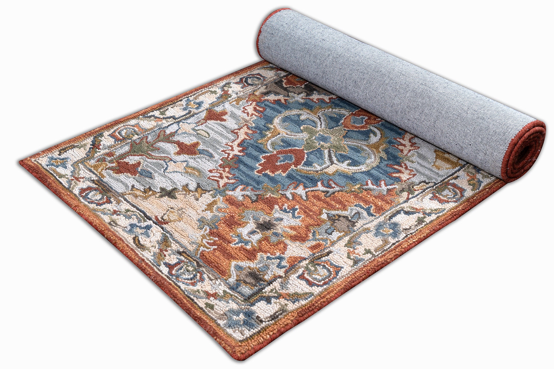 Kismet Hand Tufted Runner Rug