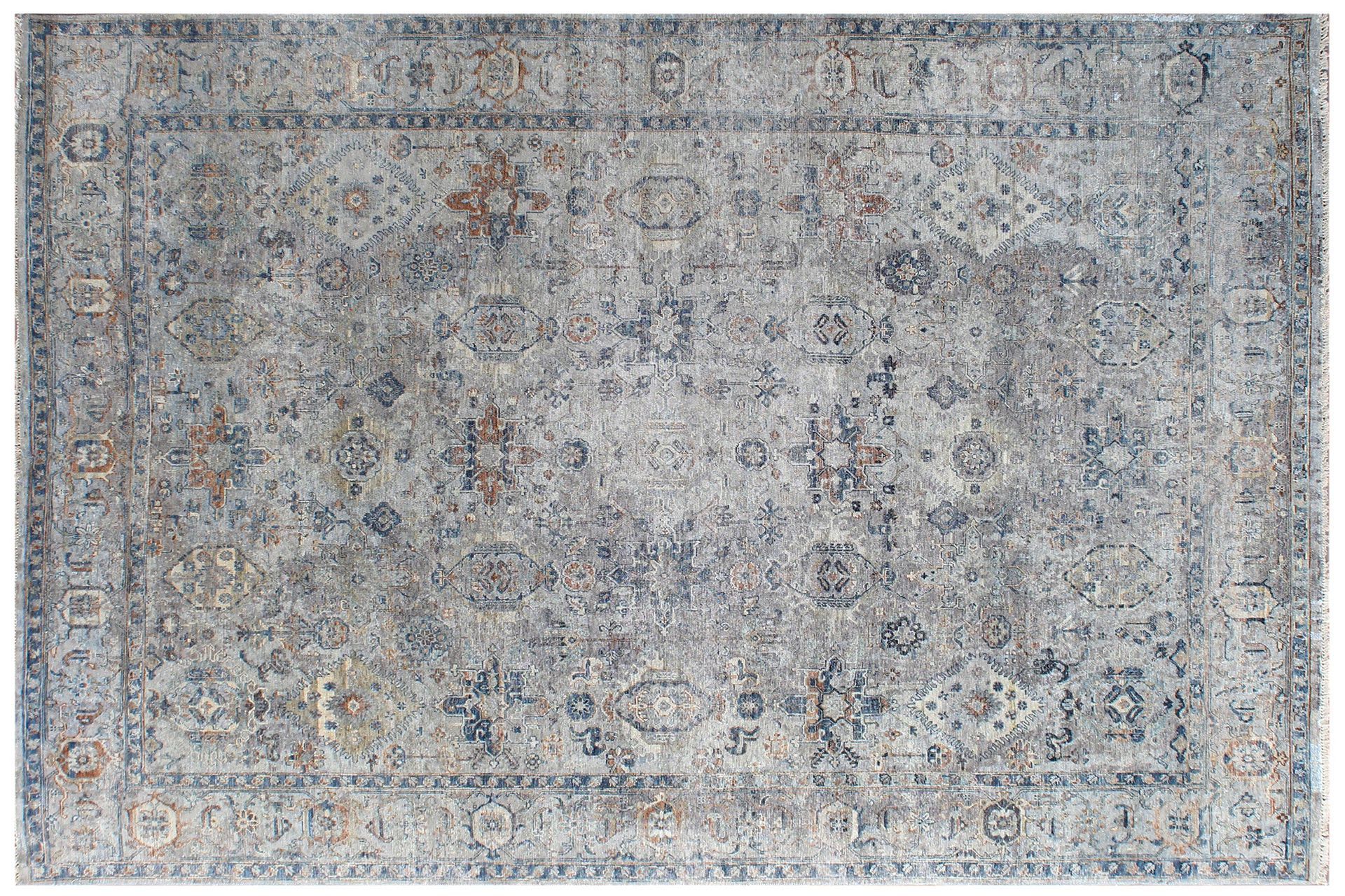Acme Hand Knotted Premium Rug
