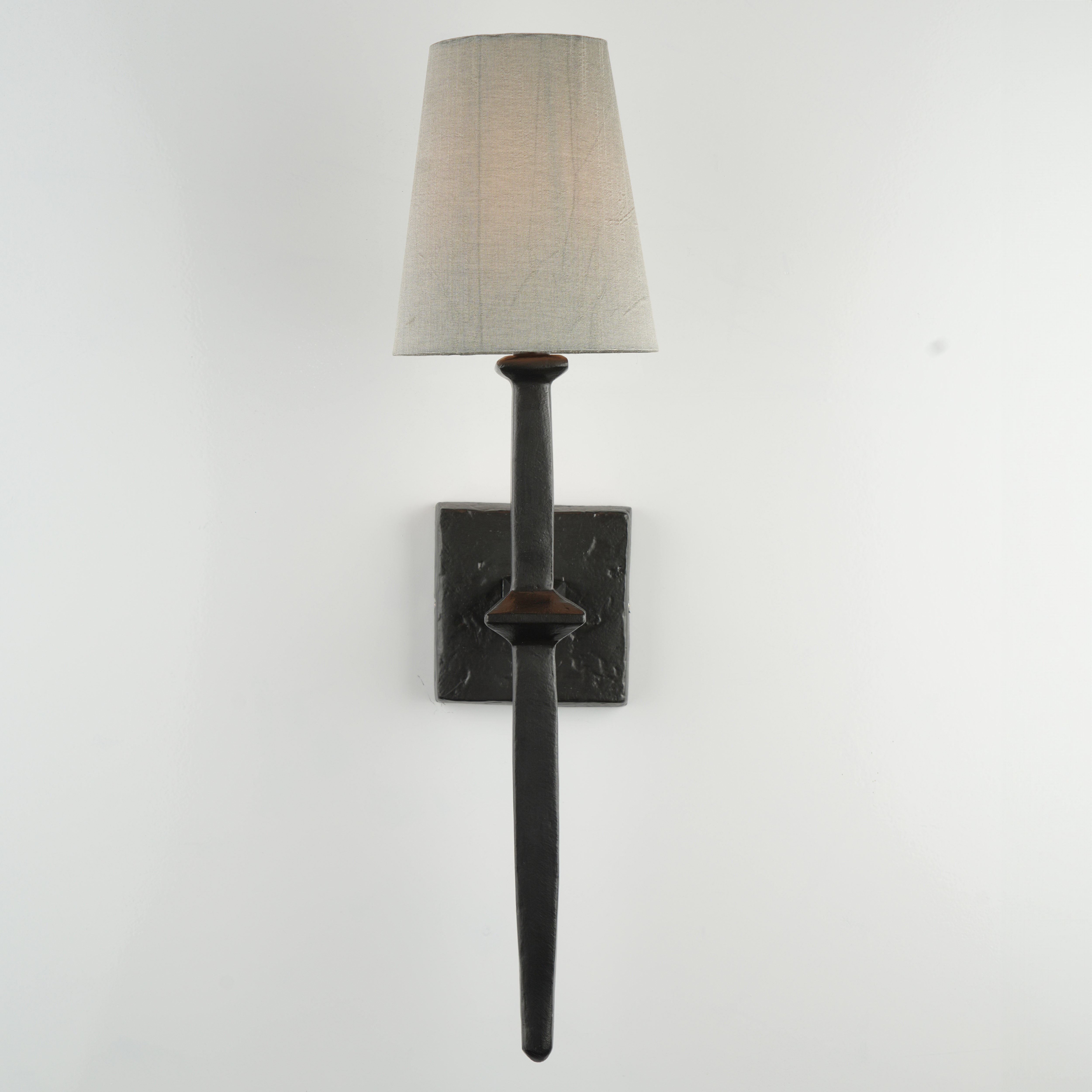 Alexander Wall Sconce (Bronze) - Hues & Havens