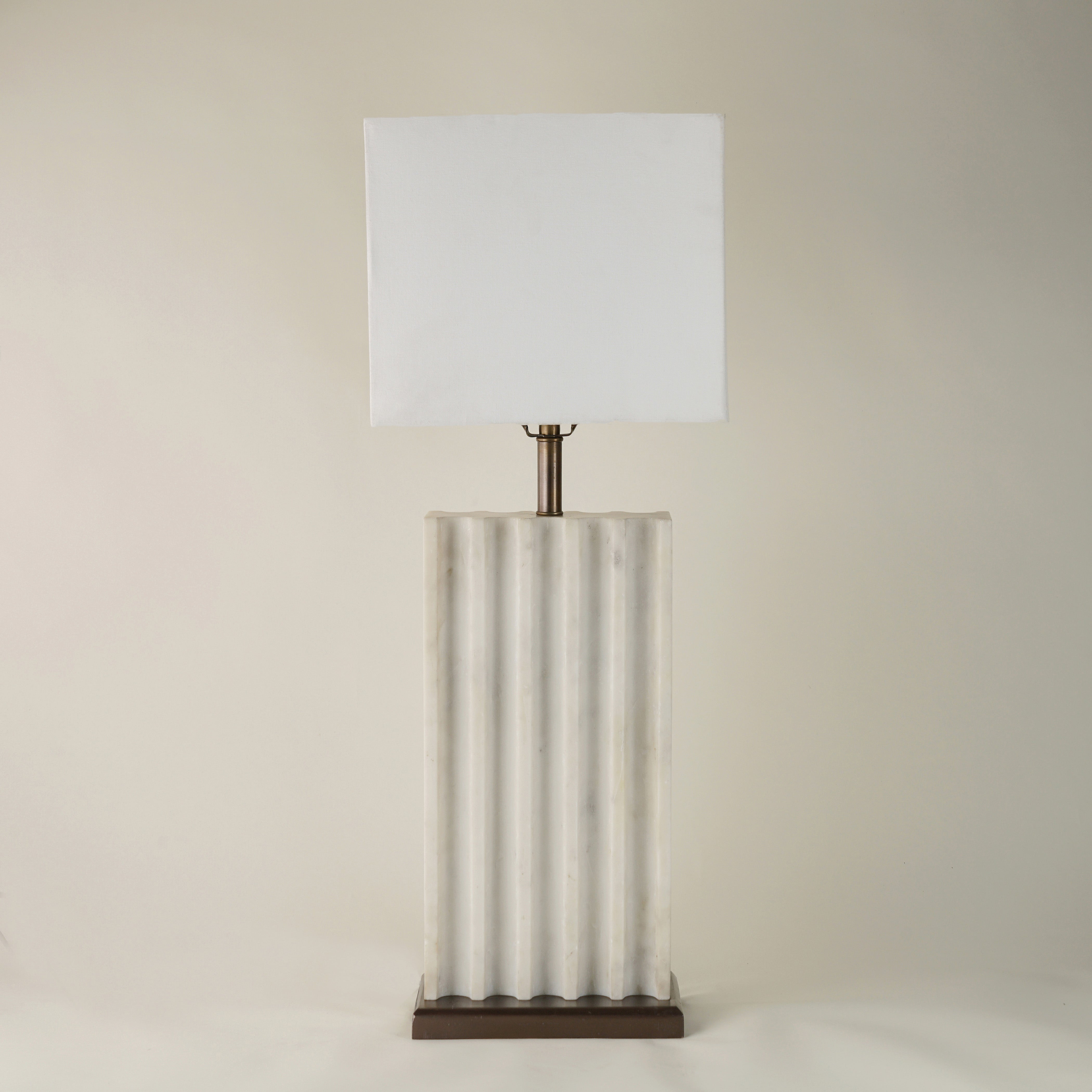 Acropolis Table Lamp - Hues & Havens