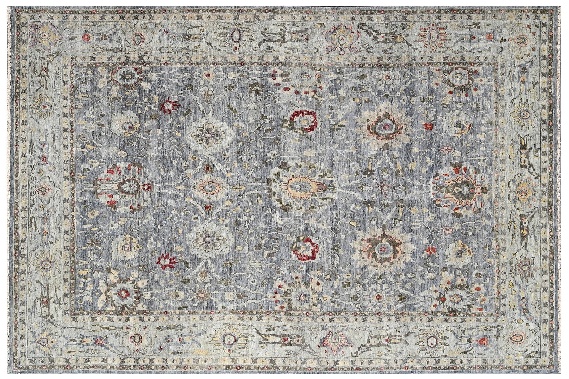 Fairytale Hand Knotted Wool Rug