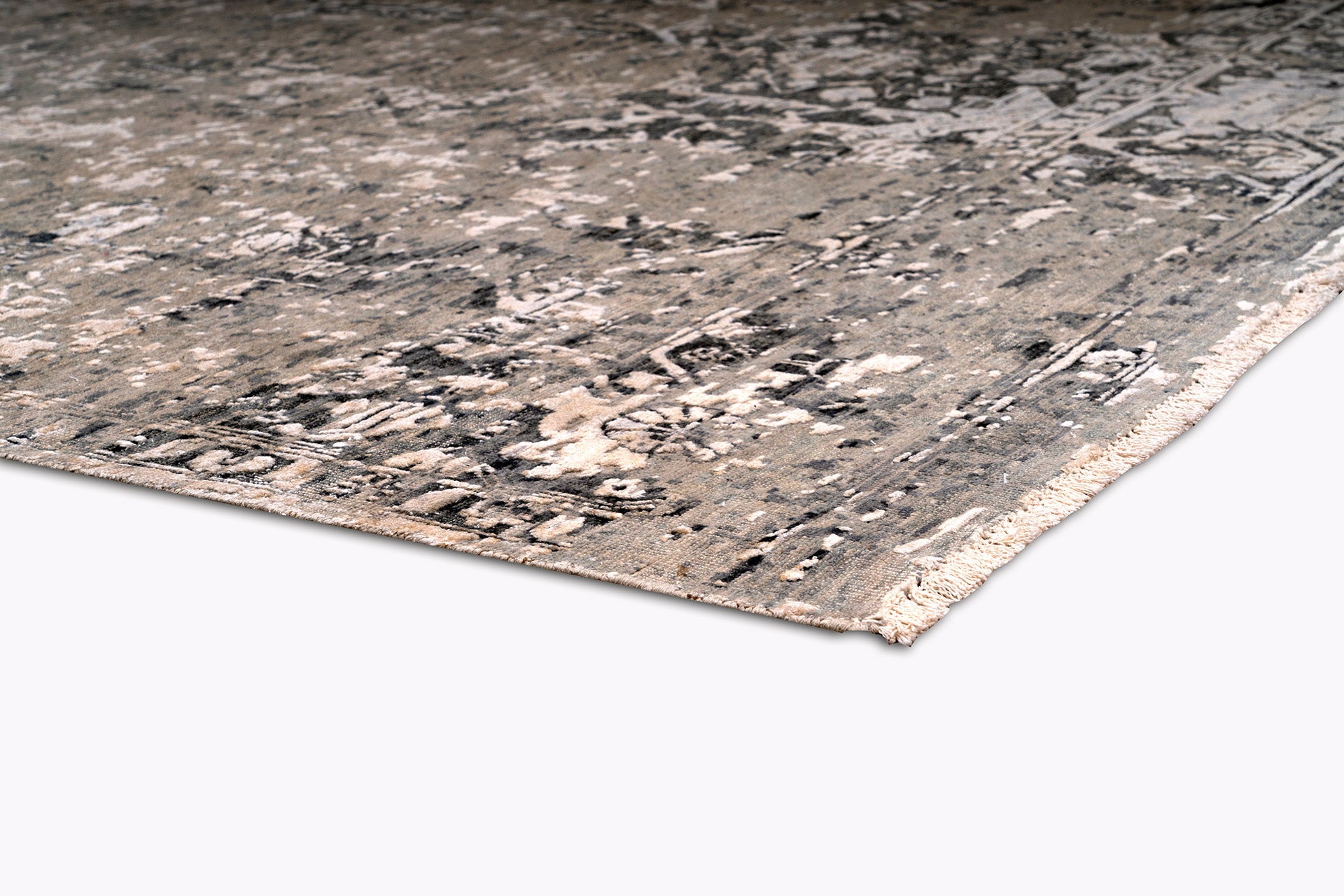 Novo Hand Knotted Rug