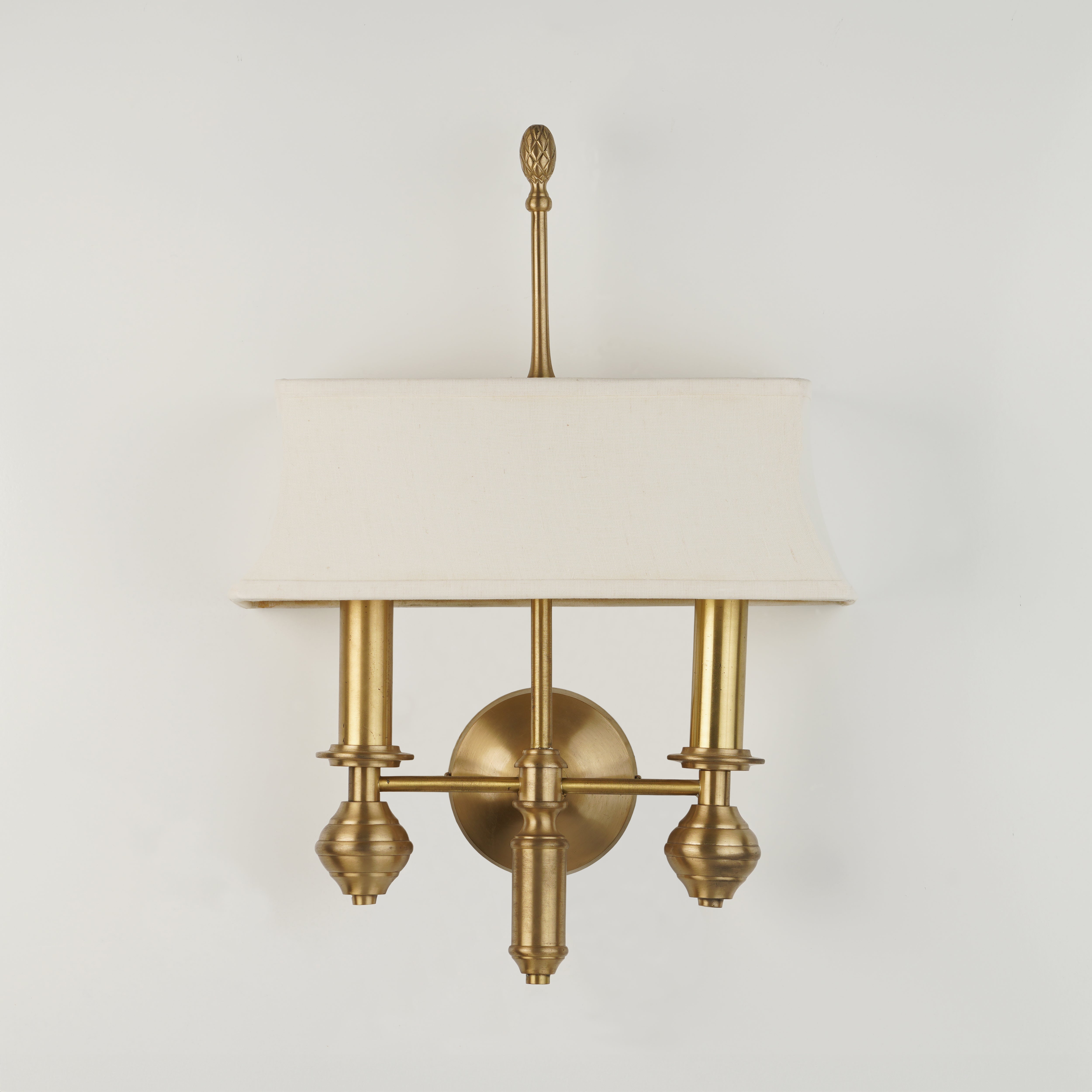 Roman Wall Sconce - Hues & Havens