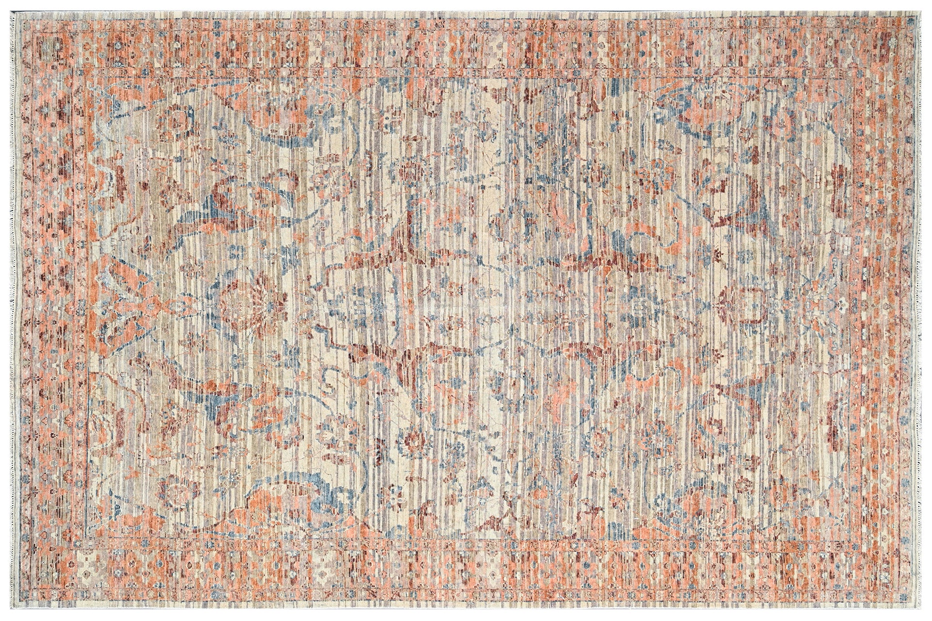 Ricard Hand Knotted Wool Rug